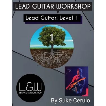 Lead Guitar Level 1