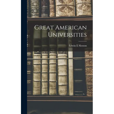 Great American Universities