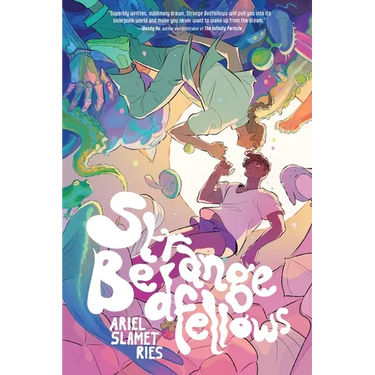Strange Bedfellows: A Graphic Novel