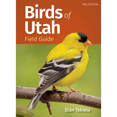 Birds of Utah Field Guide