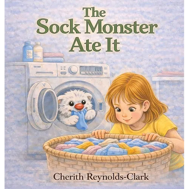 The Sock Monster Ate It