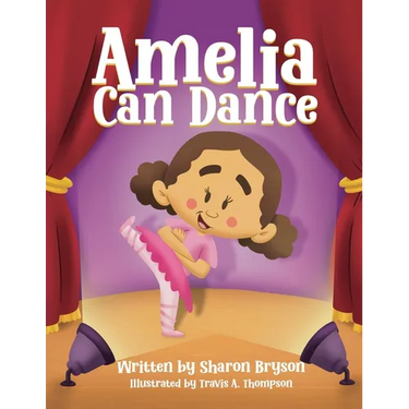 Amelia Can Dance