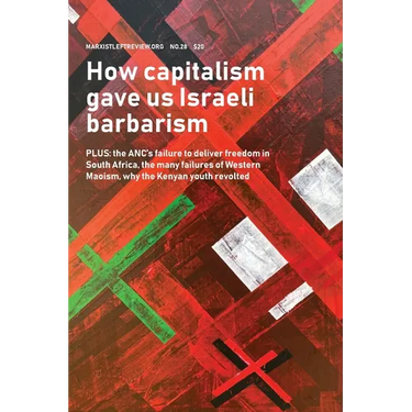 Marxist Left Review #28