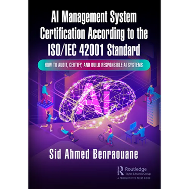 AI Management System Certification According to the ISO/IEC 42001 Standard: How to Audit, Certify, and Build Responsible AI Systems