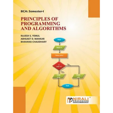 Principles of Programming and Algorithms