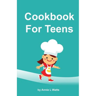 Cookbook for Teens