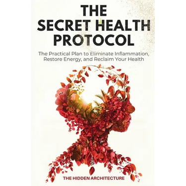 The Secret Health Protocol: The Practical Plan to Eliminate Inflammation, Restore Energy, and Reclaim Your Health