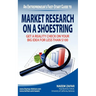 Market Research on a Shoestring