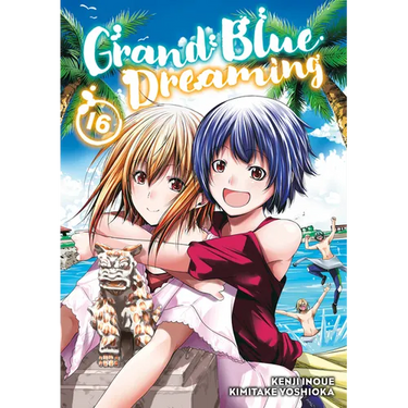 Grand Blue Dreaming 16