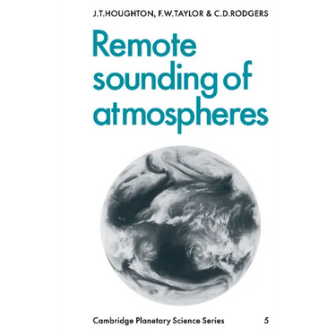 Remote Sounding of Atmospheres