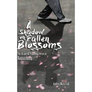 A Shadow on Fallen Blossoms, Hard Cover