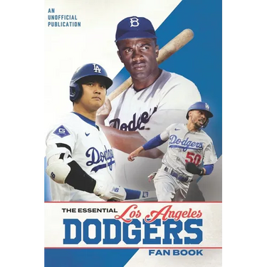 The Essential Los Angeles Dodgers Fan Book