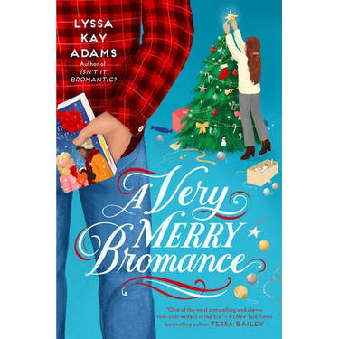 A Very Merry Bromance