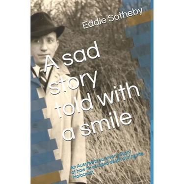 A sad story told with a smile: A Holocaust survivors story