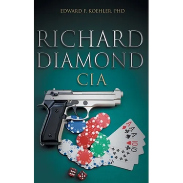 Richard Diamond, CIA