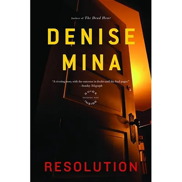 Resolution