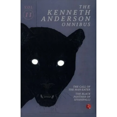 The Kenneth Anderson Omnibus - Vol. 2