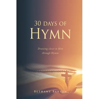 30 days of Hymn