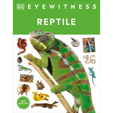Eyewitness Reptile