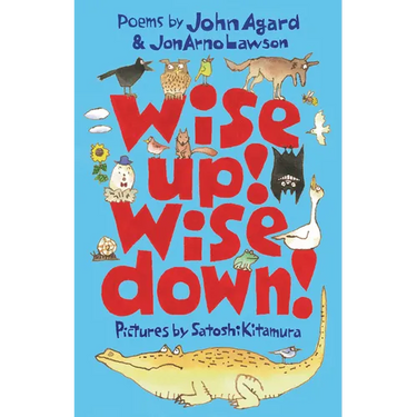 Wise Up! Wise Down!: A Poetic Conversation