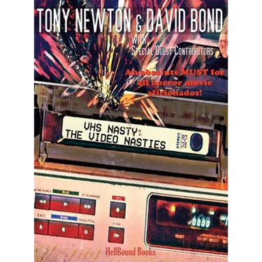 VHS Nasty: The Video Nasties