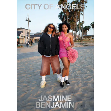 Jasmine Benjamin: City of Angels: A Book about L.A. Style
