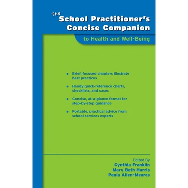 The School Practitioner's Concise Companion to Health and Well Being
