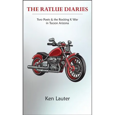The Ratlue Diaries: Two Poets and the Rocking K War