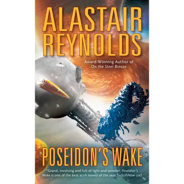 Poseidon's Wake