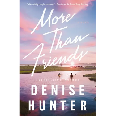 More Than Friends: A Sweet, Low-Spice Contemporary Romance