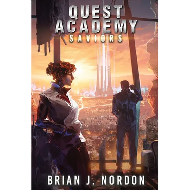 Quest Academy: Saviors