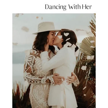 Dancing With Her: Volume Eight