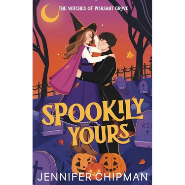 Spookily Yours