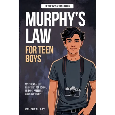 Murphy's Law For Teen Boys: 101 Essential Life Principles for School, Friends, Pressure, and Growing Up