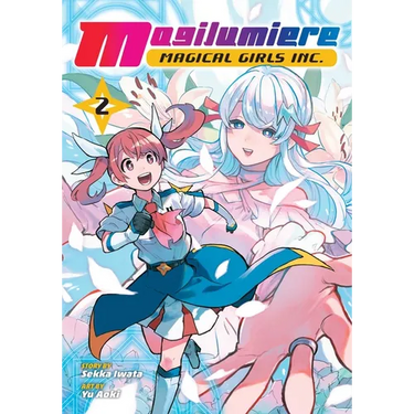 Magilumiere Magical Girls Inc., Vol. 2