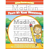 Madilyn Letter Tracing for Kids Trace my Name Workbook: Tracing Books for Kids ages 3 - 5 Pre-K & Kindergarten Practice Workbook