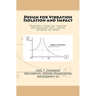 Design for Vibration Isolation and Impact