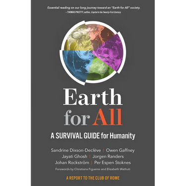 Earth for All: A Survival Guide for Humanity