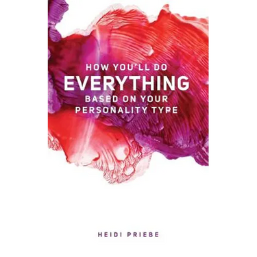 How You'll Do Everything Based On Your Personality Type