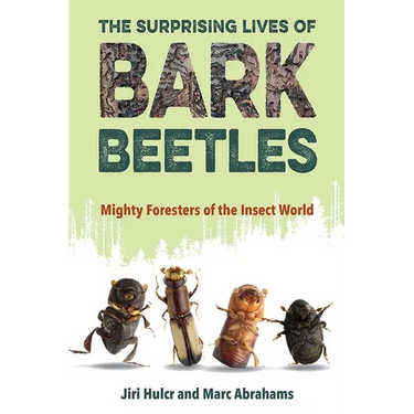 The Surprising Lives of Bark Beetles: Mighty Foresters of the Insect World