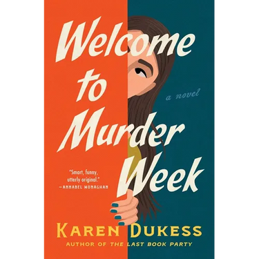 Welcome to Murder Week