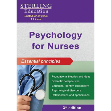 Psychology for Nurses: Essential Principles