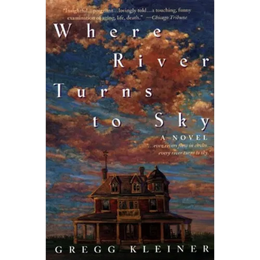Where River Turns to Sky