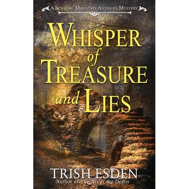 Whisper of Treasure and Lies