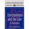 Environment and the Law