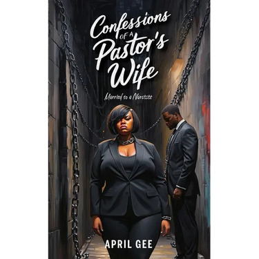 Confessions of a Pastor's Wife, Married to a Narcissist