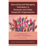 Recruiting and Managing Volunteers in Museums and Other Nonprofit Organizations: A Handbook for Volunteer Management