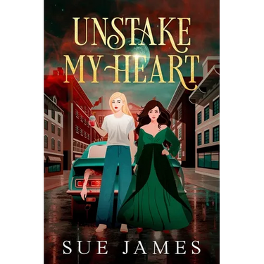 Unstake My Heart