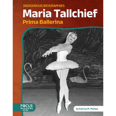 Maria Tallchief: Prima Ballerina