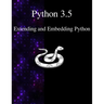 Python 3.5 Extending and Embedding Python